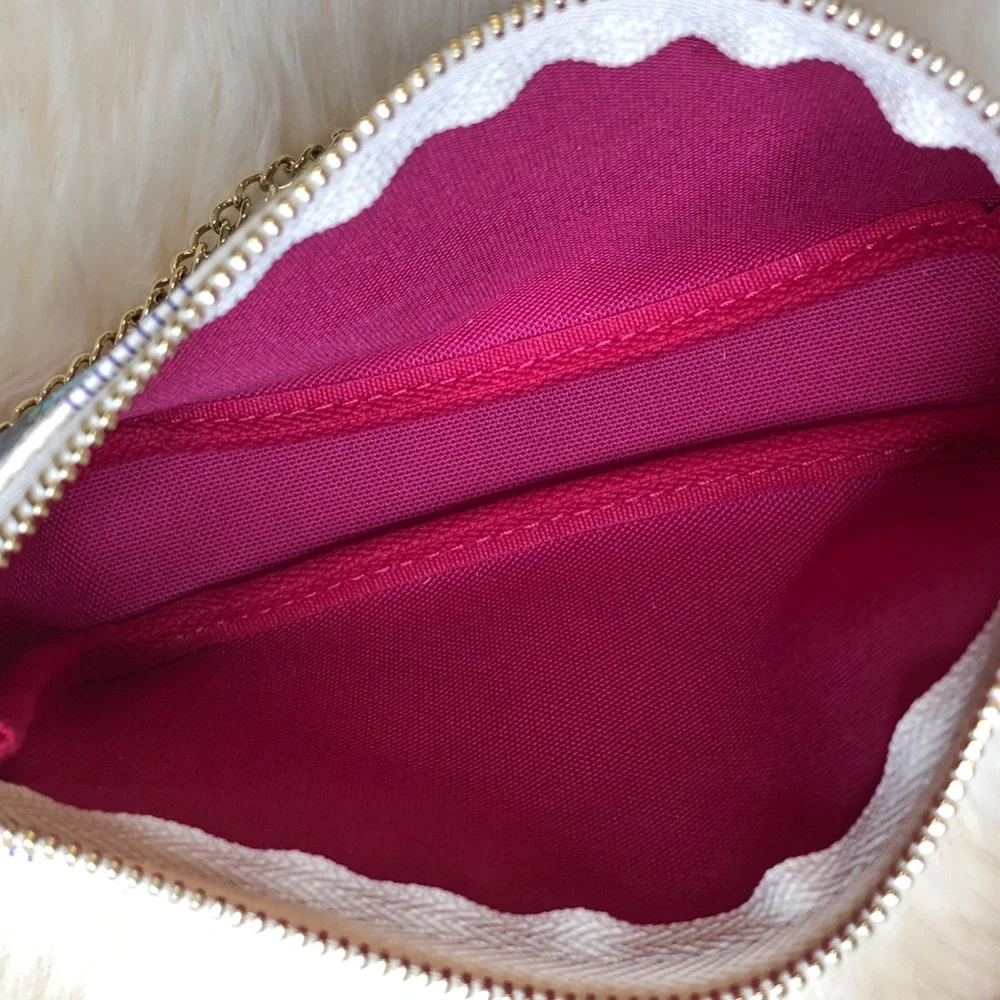 NWT Louis Vuitton 2021 Xmas Animation Mini Pochette - Picture 11 of 12